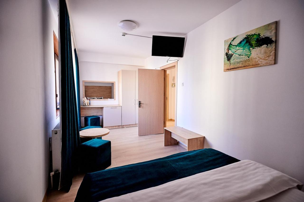 Hotel Roxy & Maryo Eforie Nord Exteriör bild