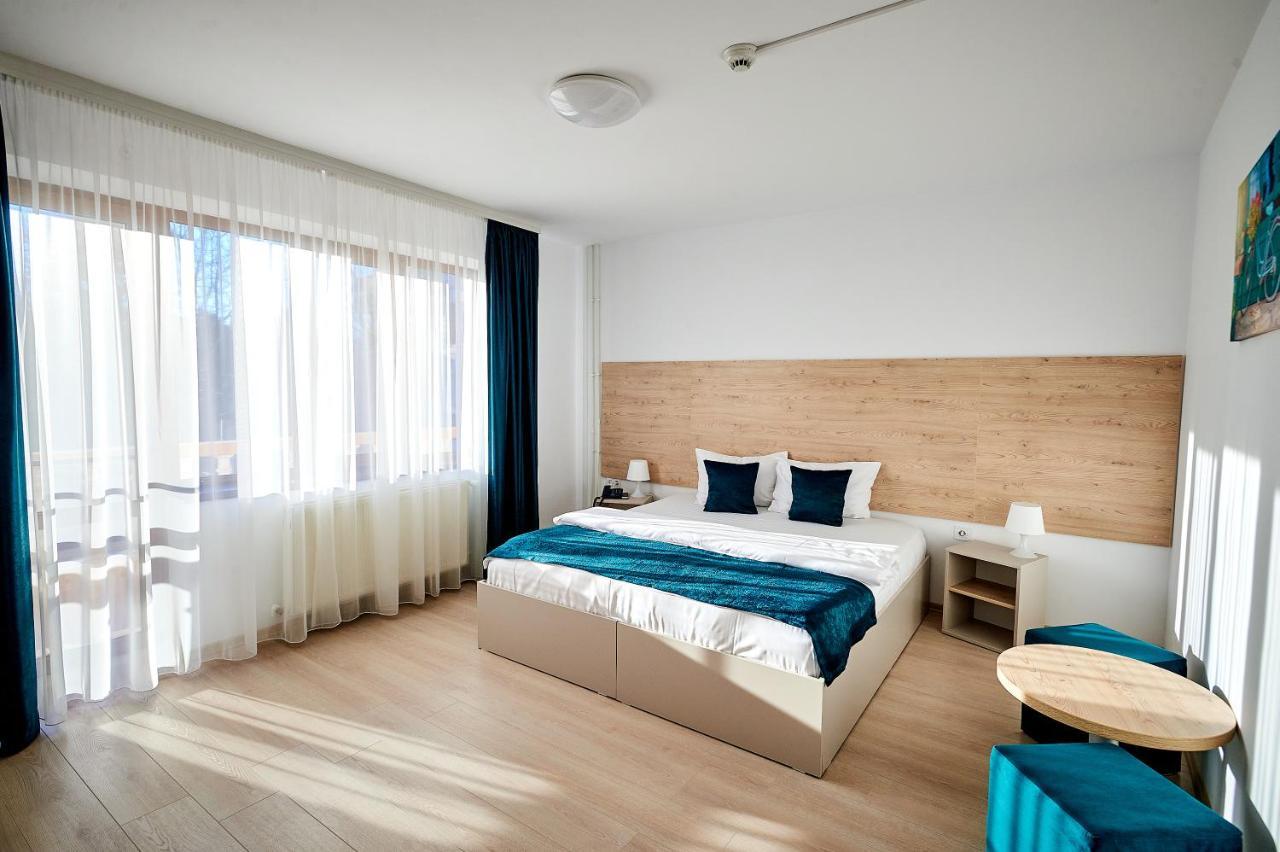 Hotel Roxy & Maryo Eforie Nord Exteriör bild
