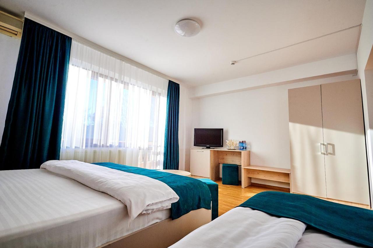 Hotel Roxy & Maryo Eforie Nord Exteriör bild
